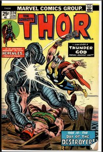 Thor #224 (1974) Thor