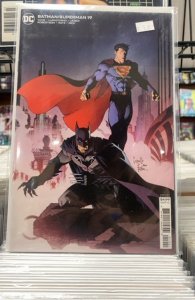 Batman/Superman #19 Variant Cover (2021)