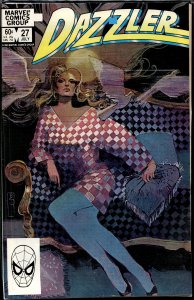Dazzler #27 (1983) Dazzler