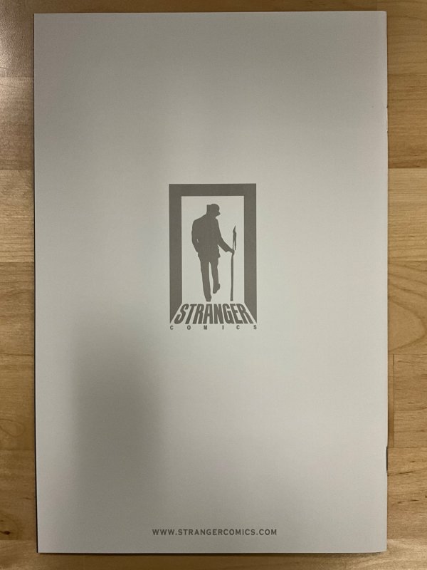 Niobe & Dura #1 David Mack Virgin