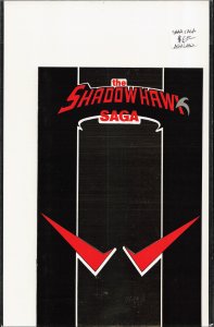 Hero Premiere Edition #9 ShadowHawk