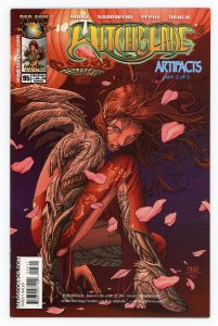 Witchblade #95 Top Cow Ron Marz NM