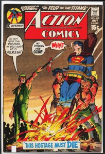 Action Comics #402 (1971) Superman