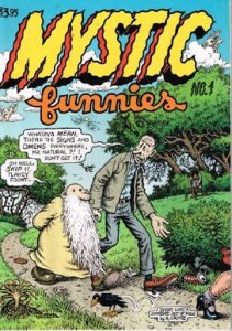 Mystic Funnies #1 (1997) (2nd prt)