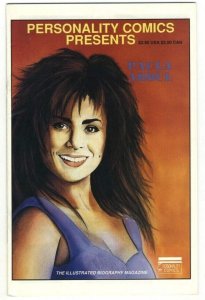 Personality Comics Presents #11 Paula Abdul
