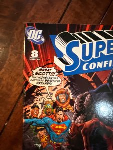 Superman Confidential #8 (2007)