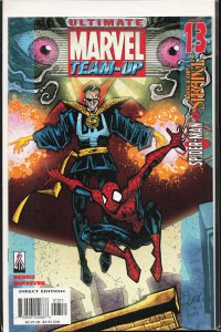 Ultimate Marvel Team-Up #13 (2002) Spider-Man