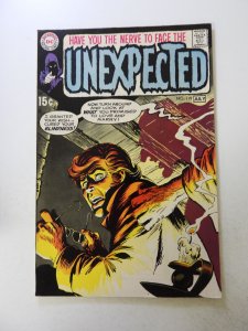 The Unexpected #119 (1970) VF condition