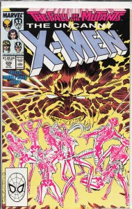 The Uncanny X-Men #226 (1988) X-Men