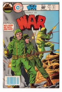 War #46 (1984)