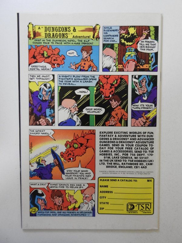 The Amazing Spider-Man #226 (1982) VF+ Condition!