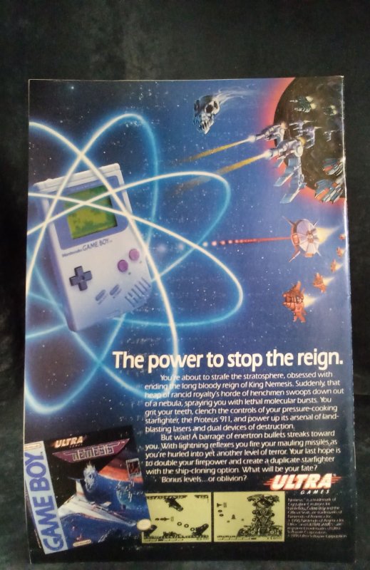 Wolverine #27 (1990)