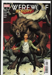 Werewolf By Night #1 (2020) Werewolf by Night [Key Issue]