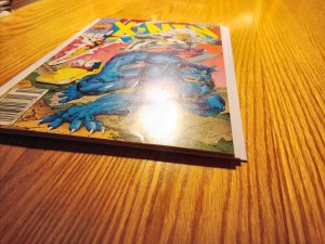 X-Men #1 Cover A Newsstand (1991)