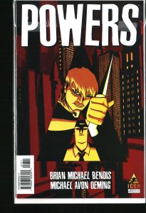 Powers: #17 (2017)