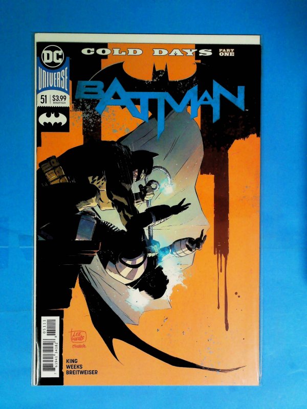 Batman #51 (2018)