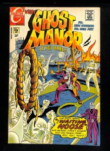 Ghost Manor #3