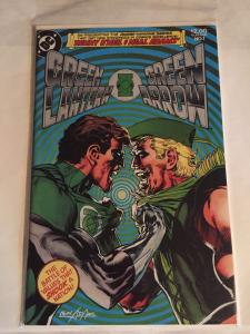 GREEN LANTERN and GREEN ARROW-V1--#'s-1&3 / 1983
