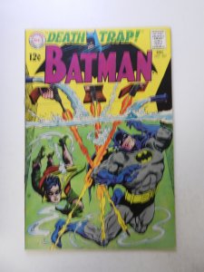 Batman #207 (1968) VF- condition