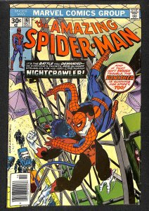 The Amazing Spider-Man #161 (1976)