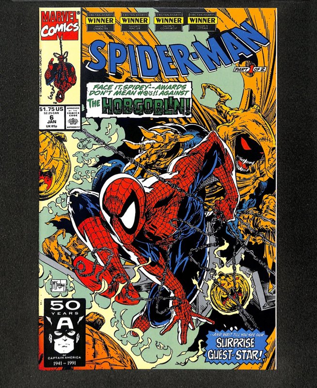 Spider-Man #6