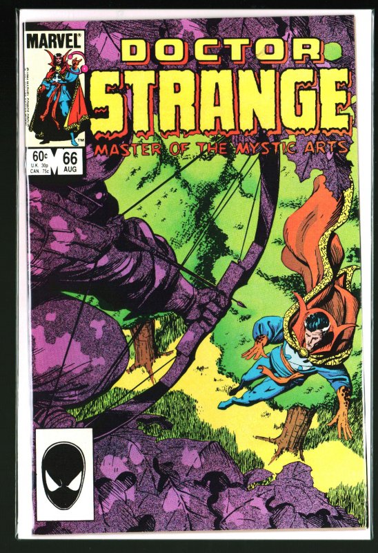 Doctor Strange #66 (1984)