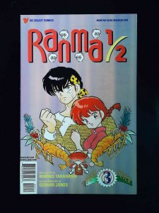 Ranma 1/2 Part 07 #3  Viz Media Llc Comics 1998 Vf/Nm