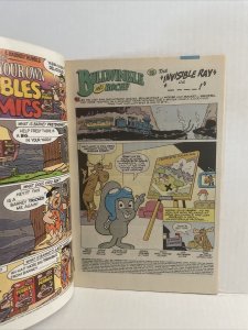 Bullwinkle And Rocky #1