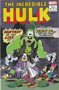 Amazing Spider-Man Vol 6 # 21 Disney 100th Anniversary Variant NM Marvel [BK44]