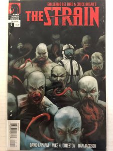 The Strain #1 Comic Book Dark Horse 2011