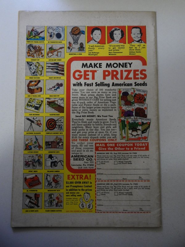 Secret Six #1 (1968) FN Condition