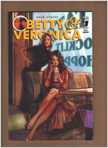 Betty & Veronica #1 Archie 2016 Adam Hughes, Variant O Lotay VF/NM 9.0