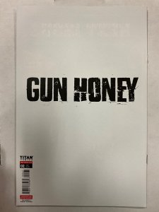 Gun Honey #2 McGinnis Virgin FOC