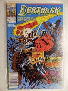 Deathlok Special #4 (1991)