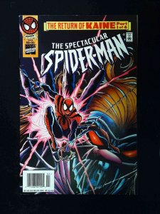 Spectacular Spider-Man #231  Marvel Comics 1996 Vf+ Newsstand
