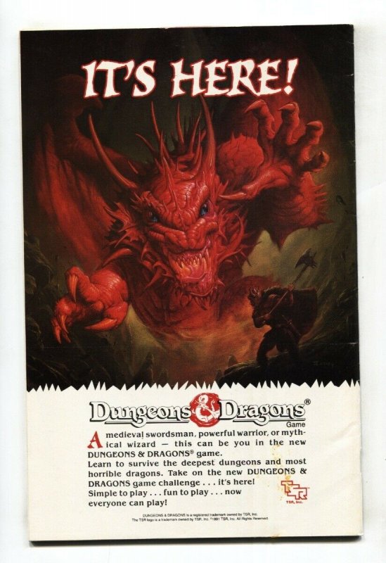 INFINITY GAUNTLET #1 - THANOS CGC  1991 First issue FN-