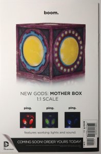 Batman and Robin #40 (9.4, 2015) Harry Potter Variant