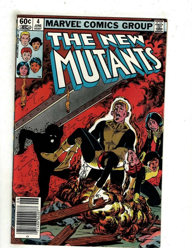 13 New Mutants Marvel Comic Books # 2 3 4 5 6 7 8 19 20 21 22 23 24 X-Men OF41