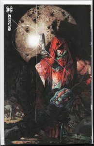 Batman: Urban Legends #3 Bianchi Cover (2021)