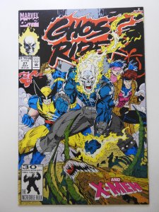 Ghost Rider #27 Direct Edition (1992)