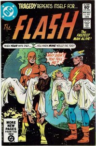 Flash #305 (1959 v1) Carmine Infantino Doctor Fate NM-