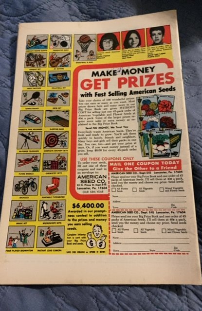 The X-Men #99 (1976)sentinels are back -Dark rising