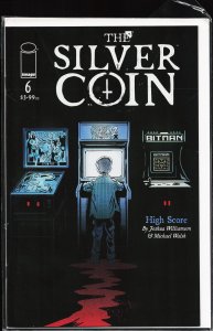 The Silver Coin #6 (2021)