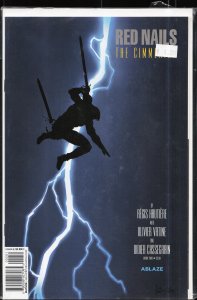 The Cimmerian: Red Nails #2 Cover E (2020) Conan