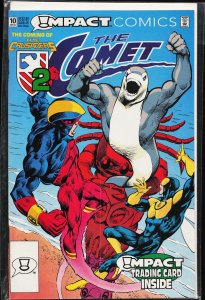 The Comet #10 (1992) The Comet