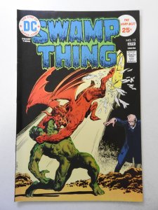 Swamp Thing #15 (1975) VF- Condition!