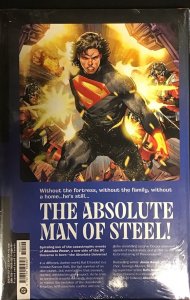 Absolute Superman: Last Dust of Krypton Vol 1 Hardcover DC Comics