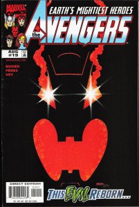 Avengers #19 (1999) The Avengers