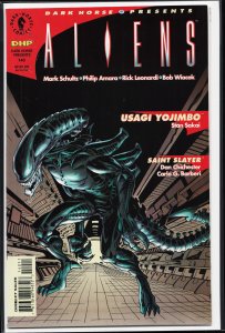 Dark Horse Presents #140 (1999) Alien / Aliens