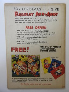 Raggedy Ann and Andy #8 (1947) FN Condition!